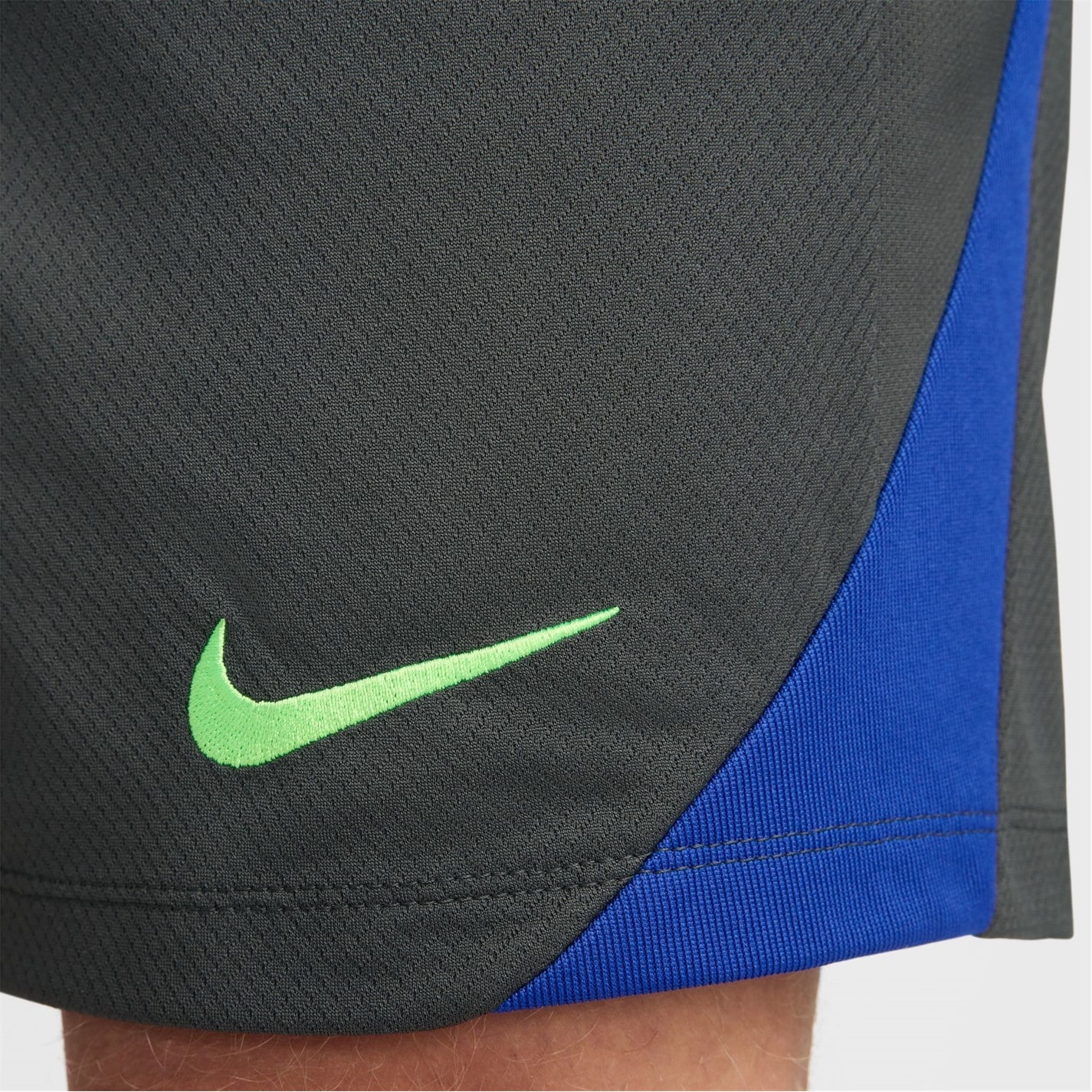 Nike Barcelona Strike Third Shorts Adults