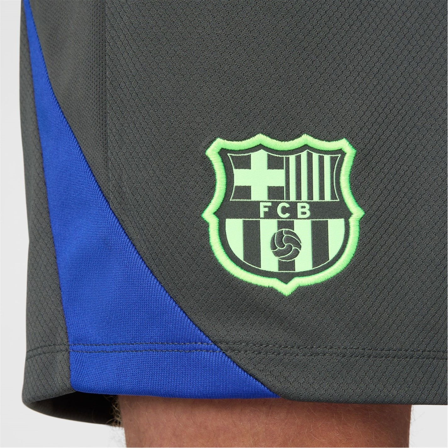 Nike Barcelona Strike Third Shorts Adults