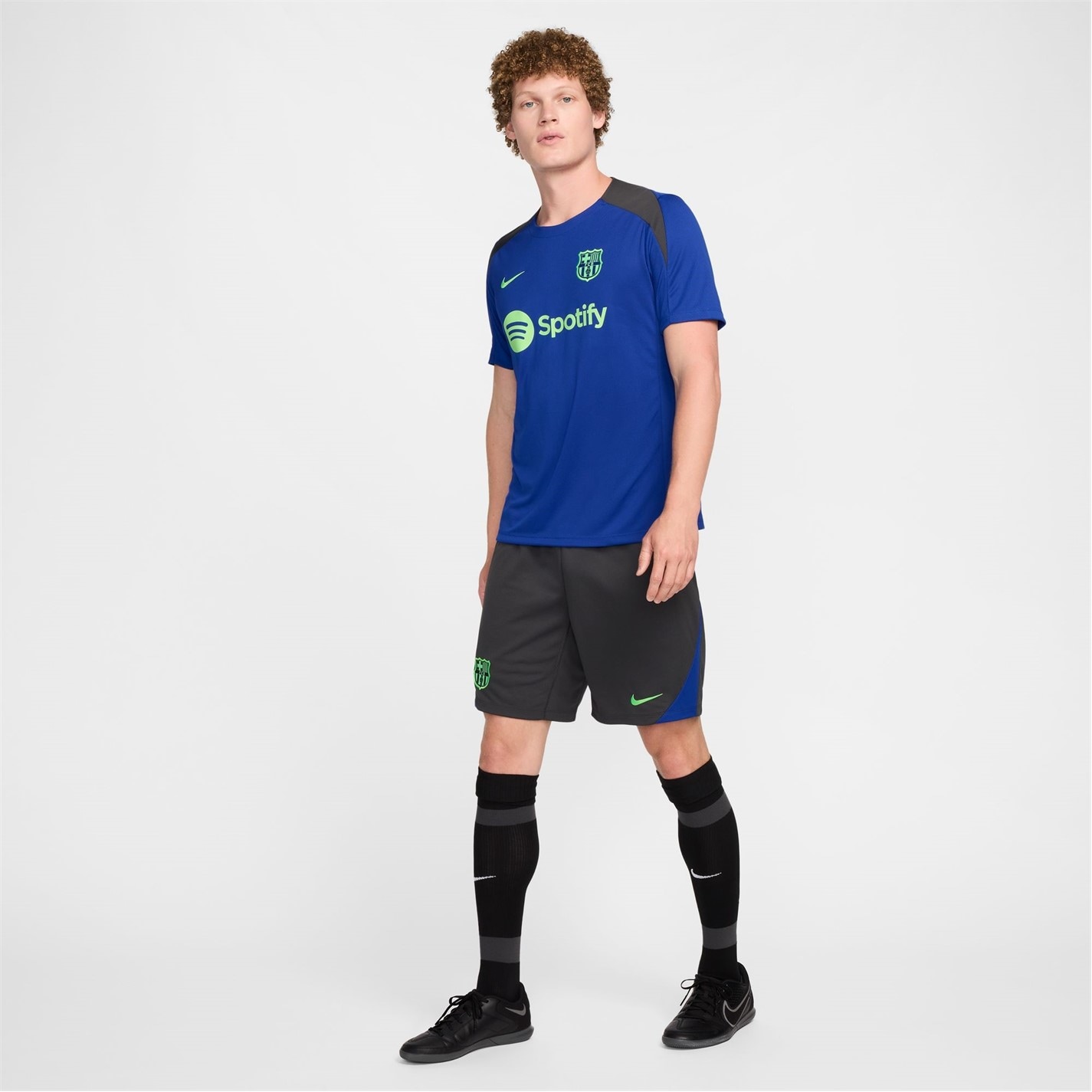 Nike Barcelona Strike Third Shorts Adults