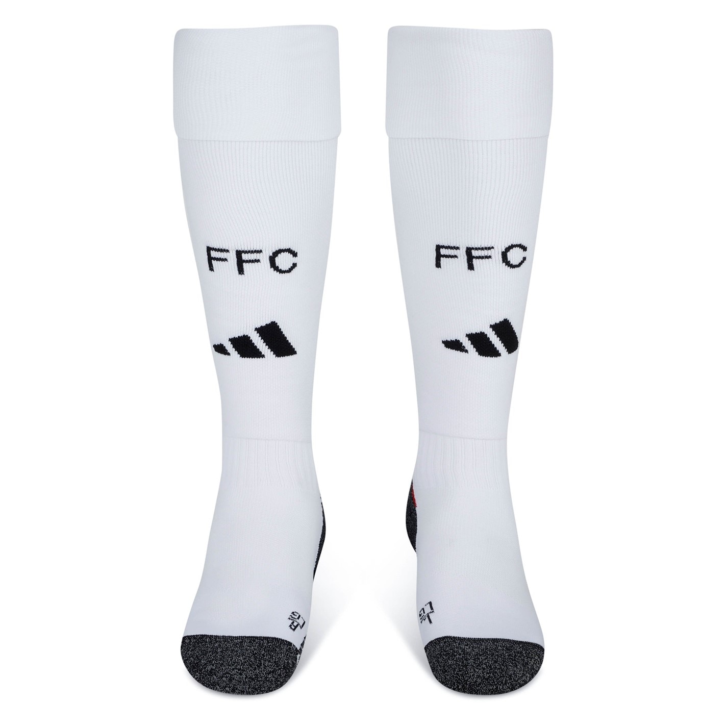 adidas Fulham Home Socks 2024 2025 Juniors