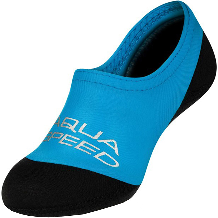 Sosete Aqua-speed Neo kol.01 swimming