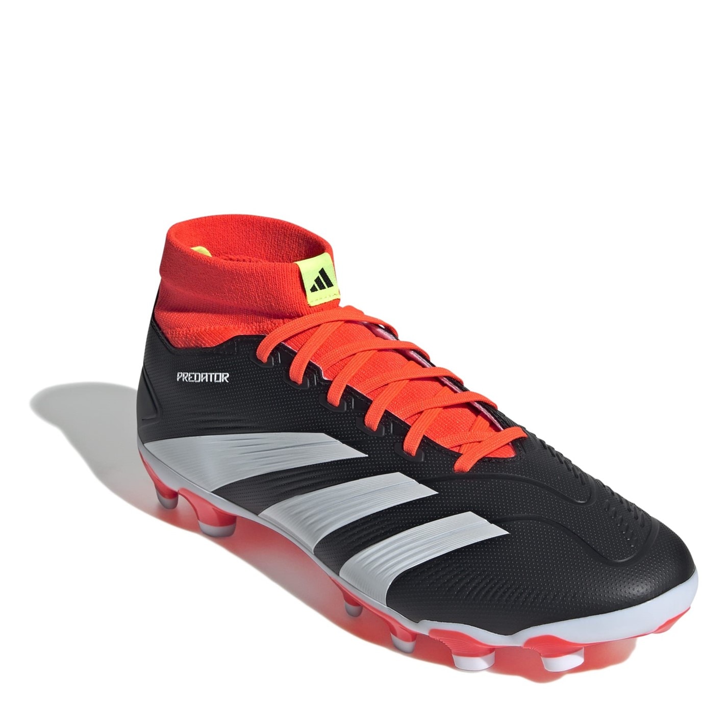 adidas Predator 24 League Sock Multi-Ground Football Boots.