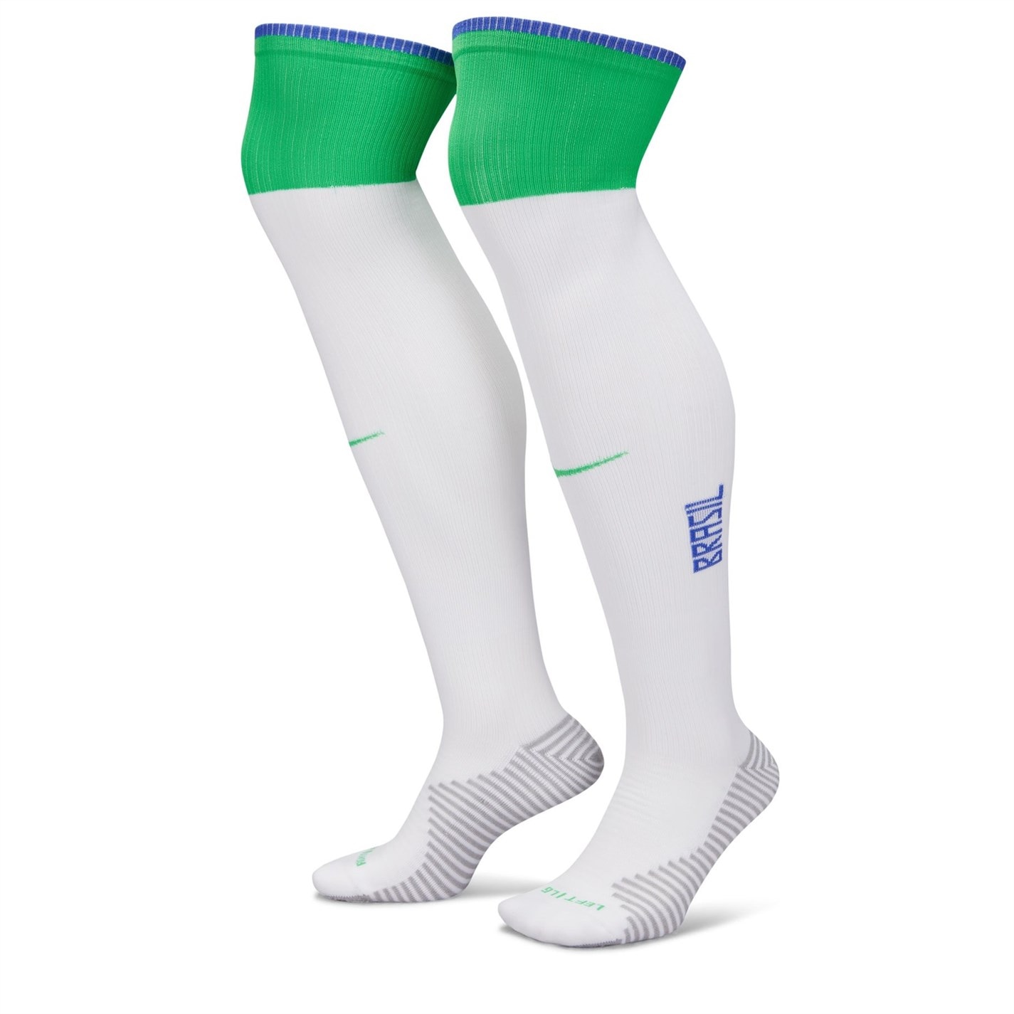 Nike Brazil Home Football Socks 2022/2023 Mens