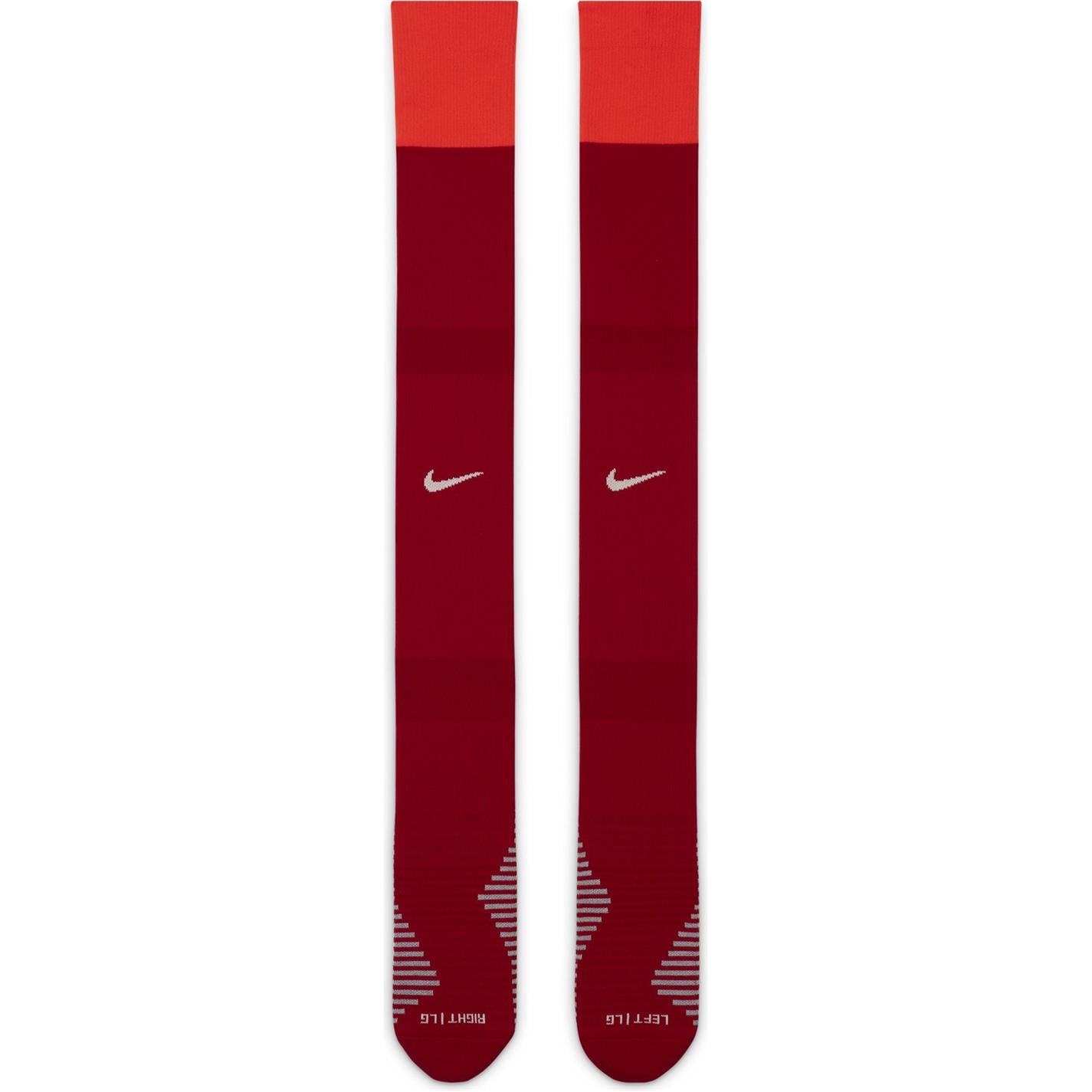Nike Liverpool Home Socks 2021 2022