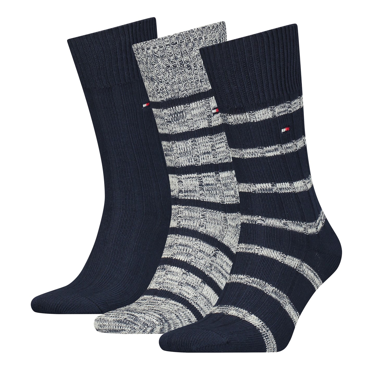 Tommy Hilfiger Sock 3P Sn99