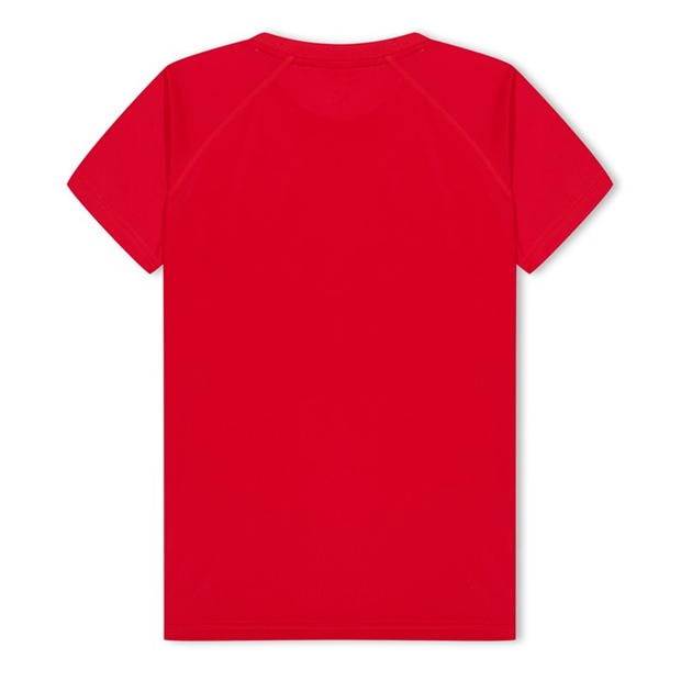 Source Lab Arsenal Poly T-shirt Juniors