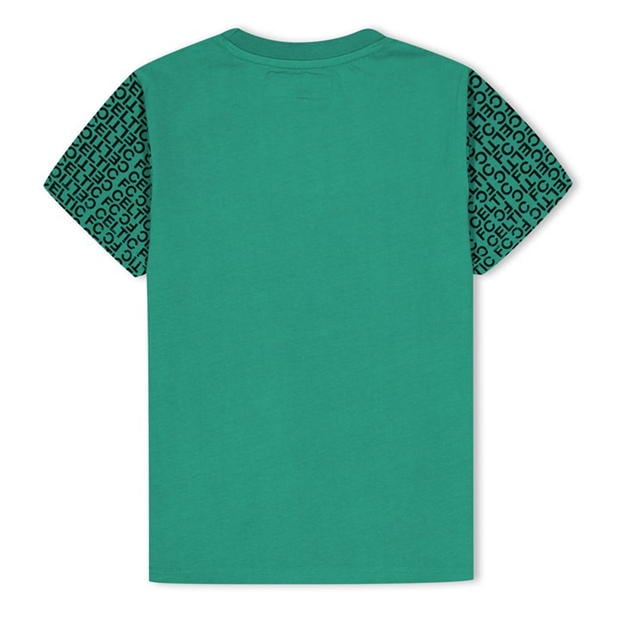 Source Lab Celtic Graphic T-shirt Juniors