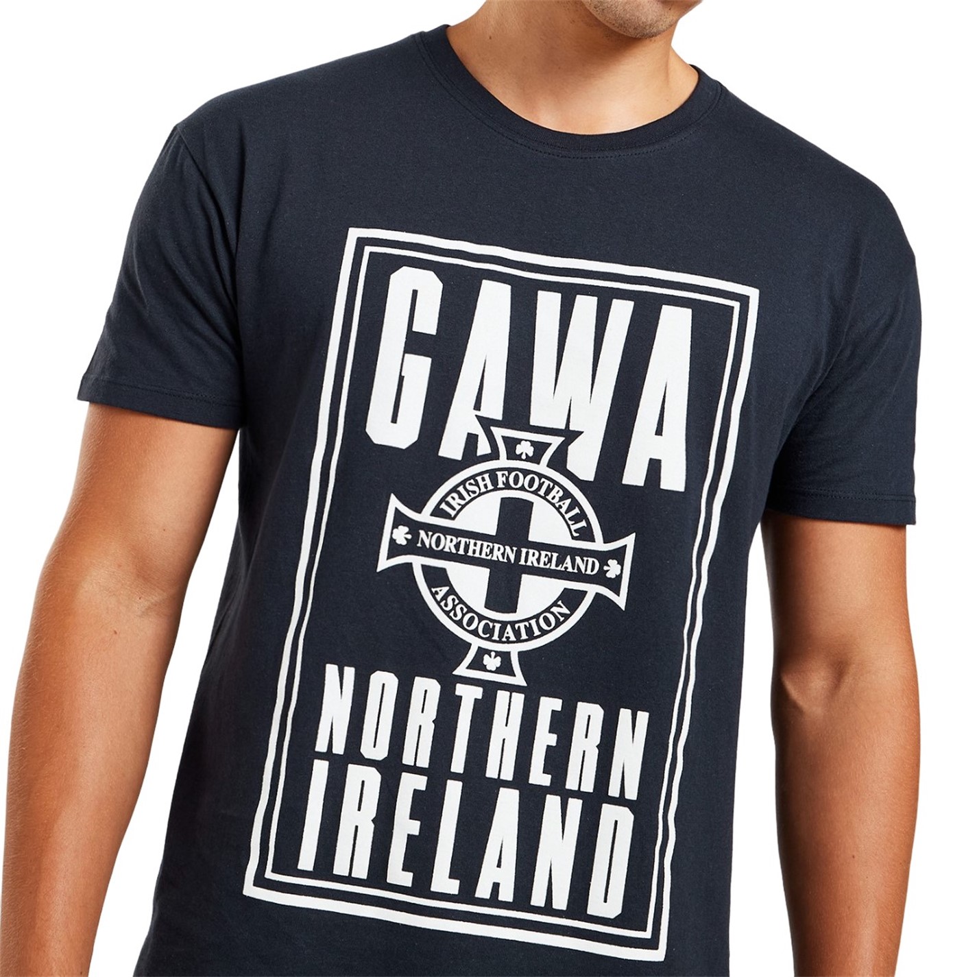 Source Lab Northern Ireland GAWA T-Shirt Mens