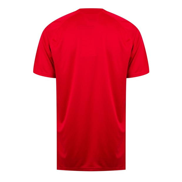 Source Lab Sunderland Poly T-Shirt Adults
