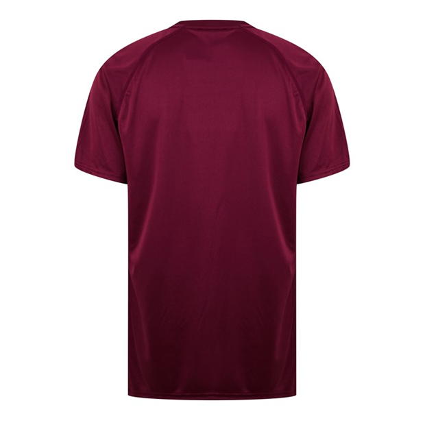 Source Lab West Ham United Poly T-Shirt Adults