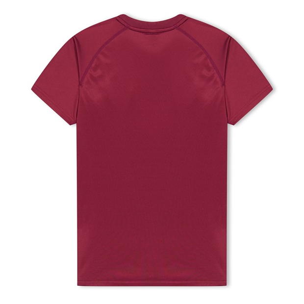 Source Lab West Ham United Poly T-shirt Juniors