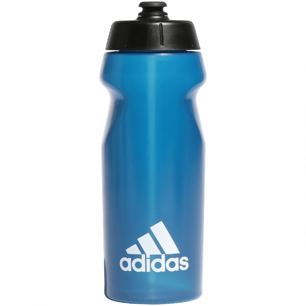 Bidon adidas Performance Bottle 0,5 L niebieski HT3523