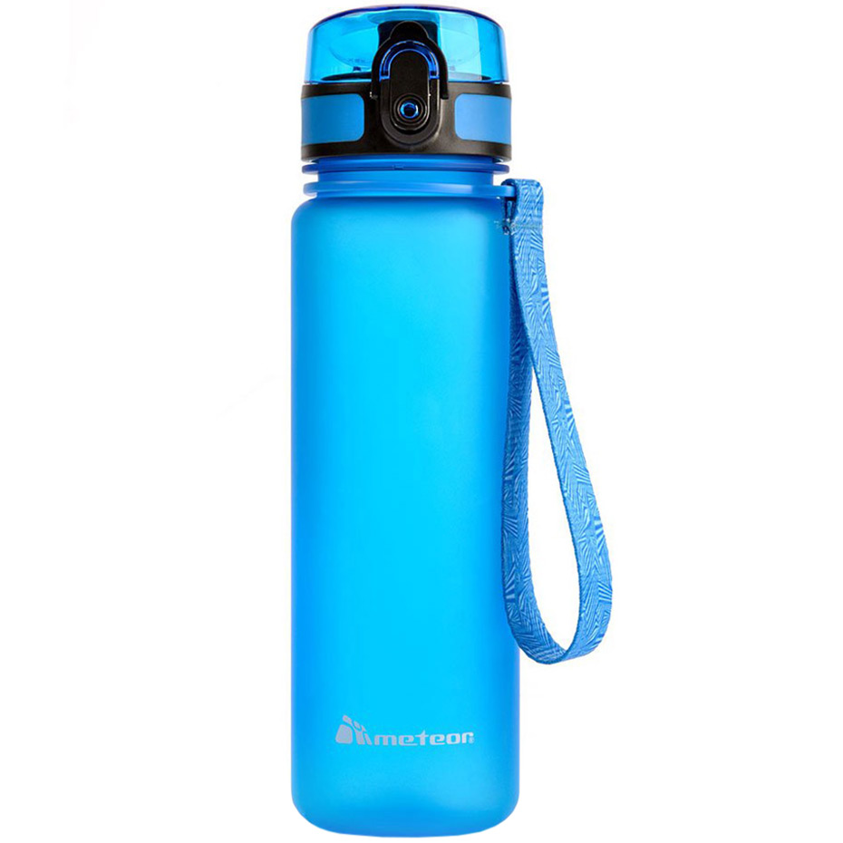 Water bottle 500 ml meteor blue 74575