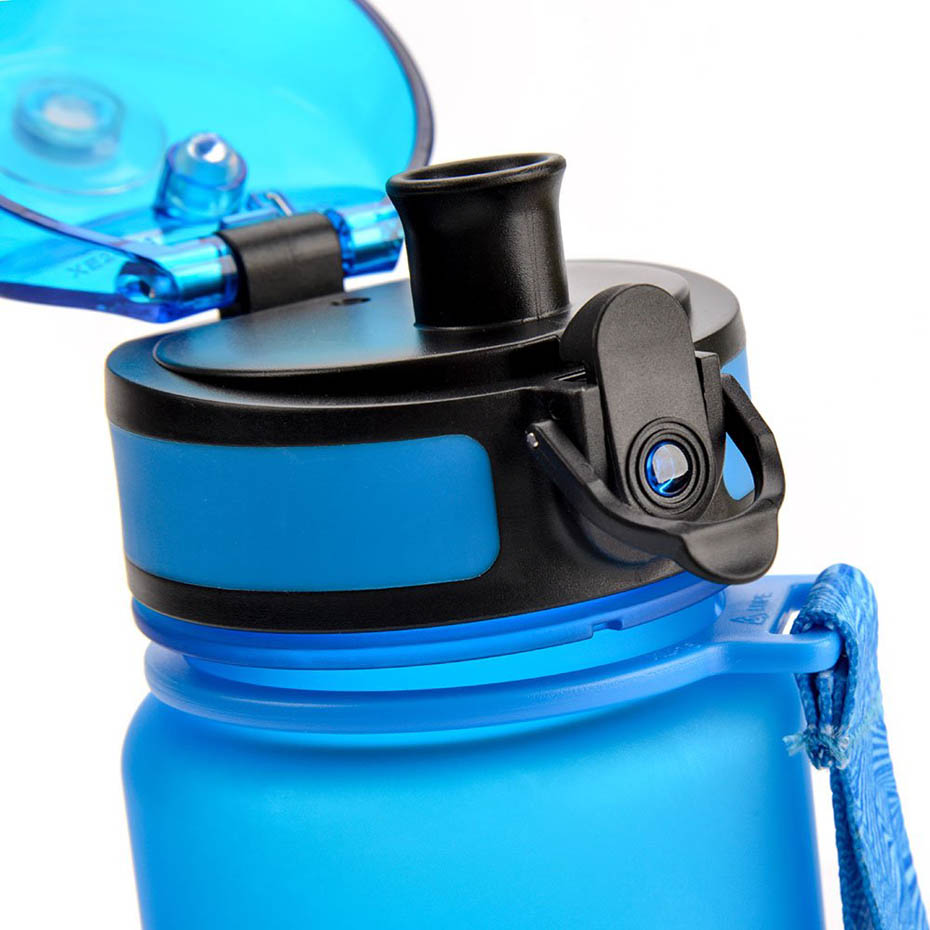 Water bottle 500 ml meteor blue 74575