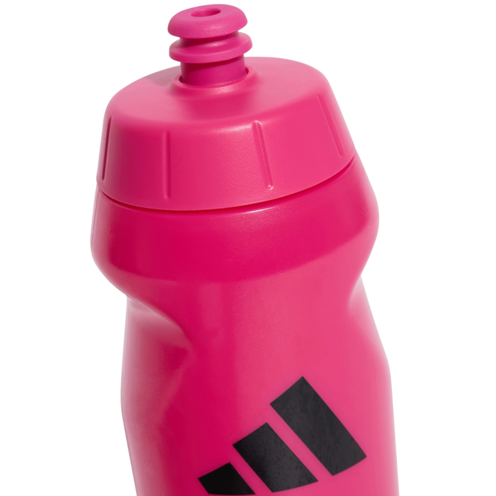 Water bottle adidas Tiro 0.5L dark pink KA0726