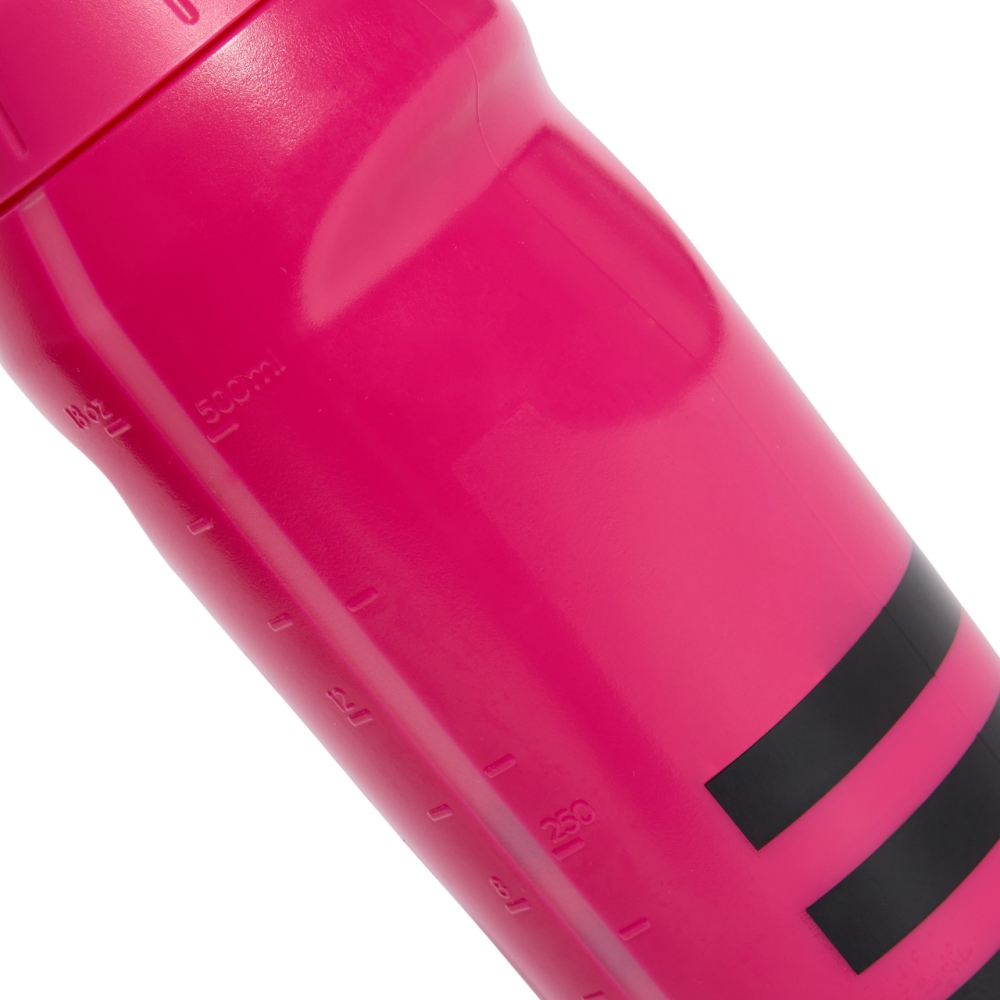 Water bottle adidas Tiro 0.5L dark pink KA0726