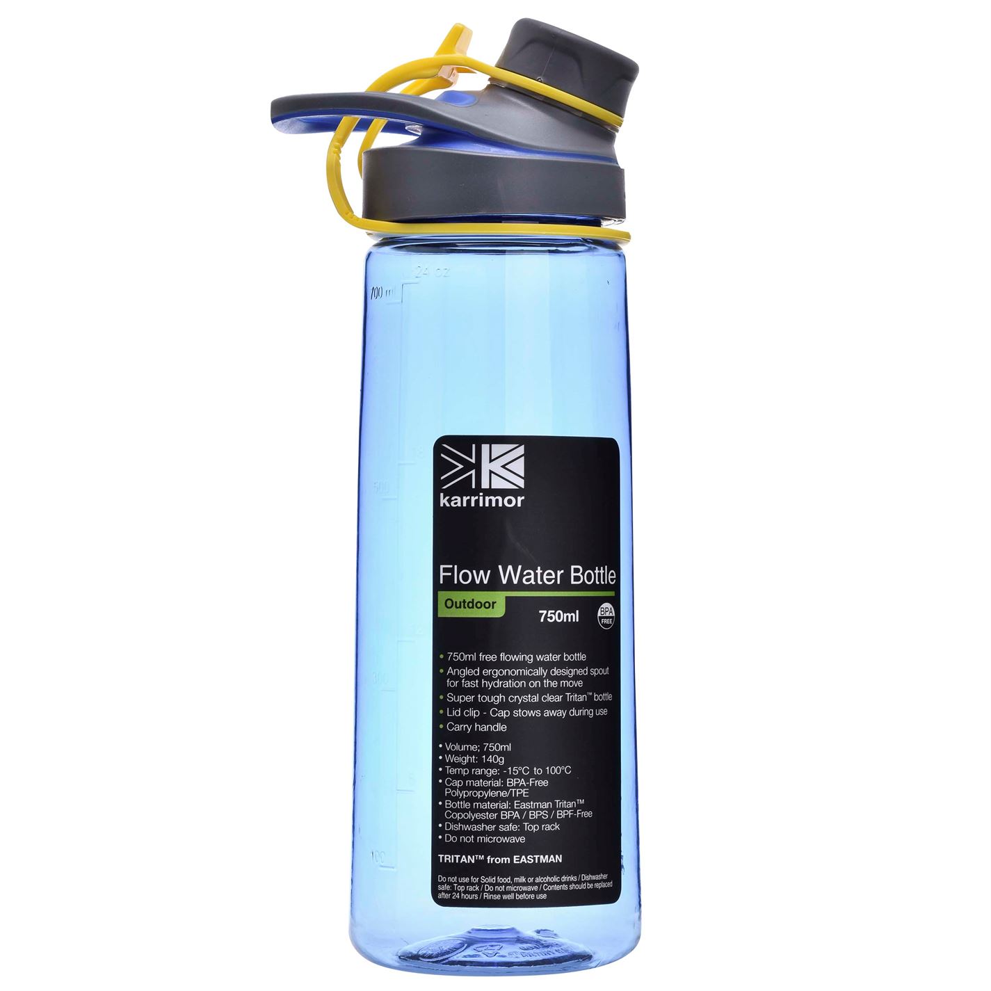 Karrimor Water Bottle 750ml