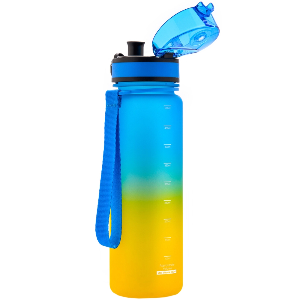 Meteor bottle 500 ml blue- ???ty 10107
