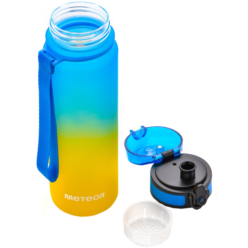 Meteor bottle 500 ml blue- ???ty 10107