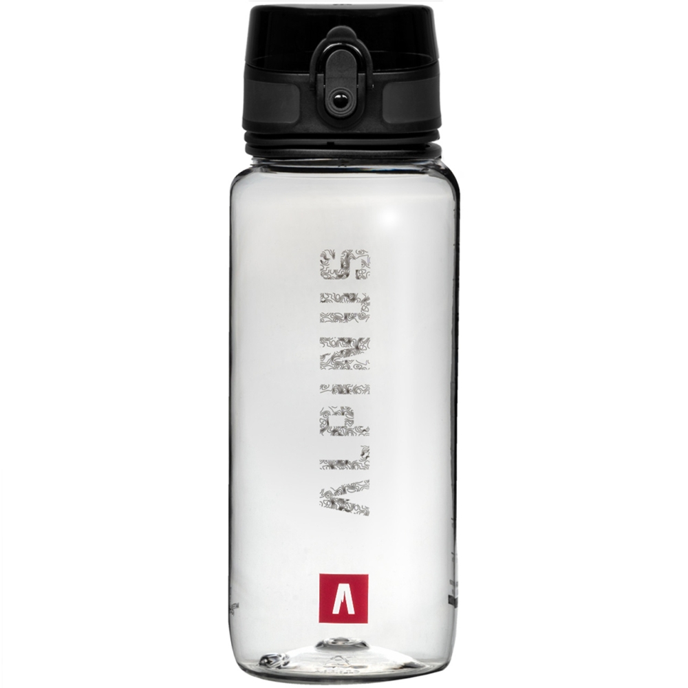 Tritan bottle Trysil 650 ml Alpinus Active transparent