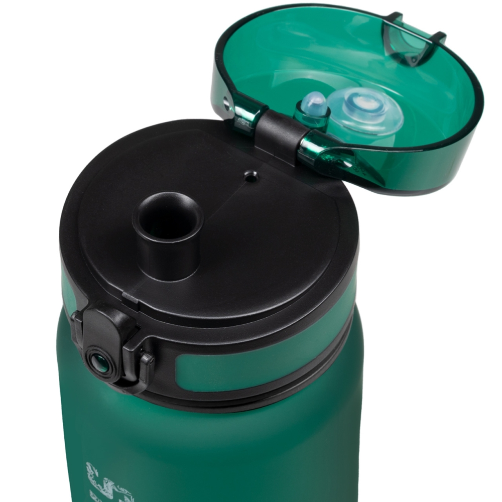 Tritan Trysil 650 ml bottle Alpinus Active bottle bottle bottle green UZ11056