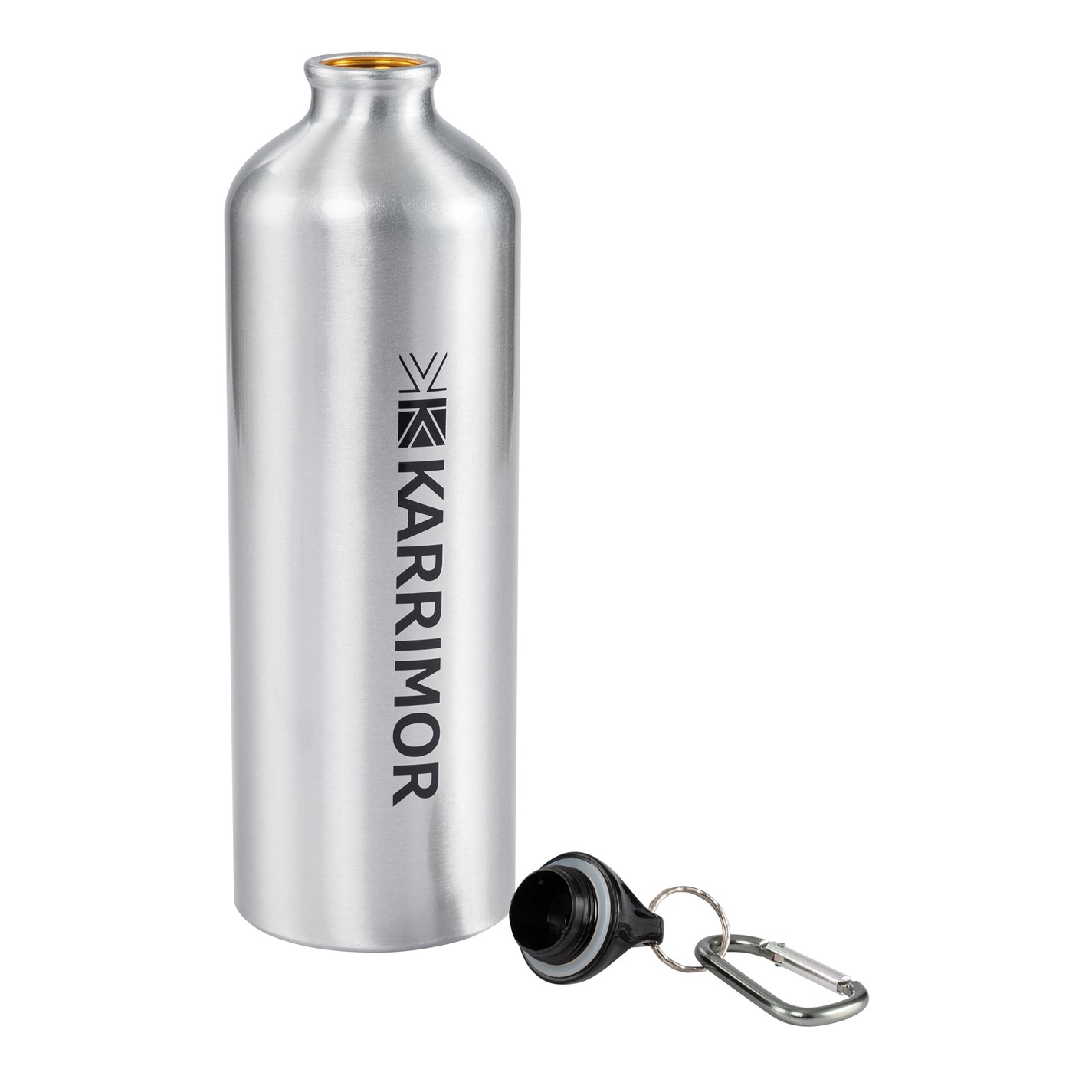 Karrimor Aluminium Water Bottle 1L