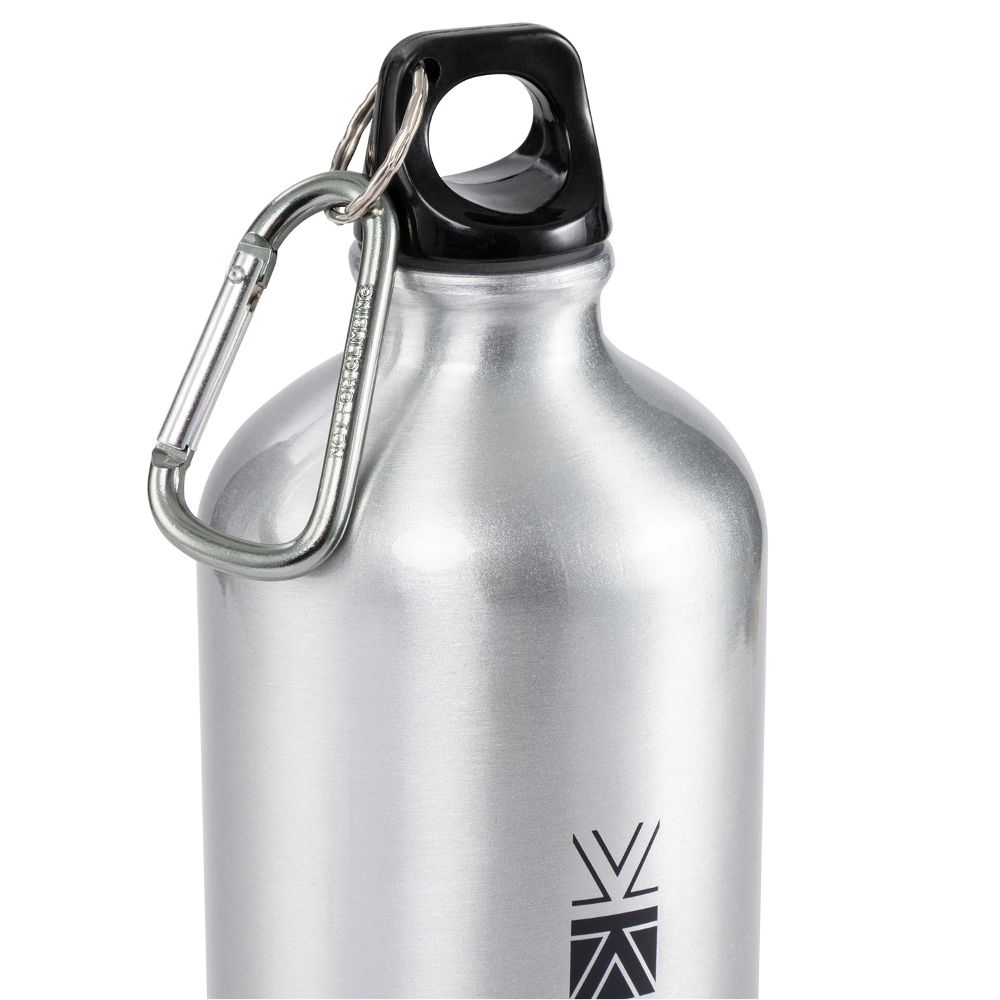 Karrimor Aluminium Water Bottle 1L