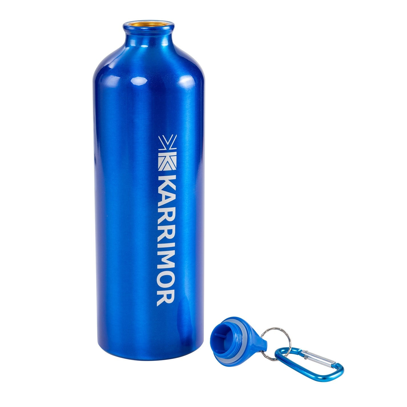 Karrimor Aluminium Water Bottle 1L