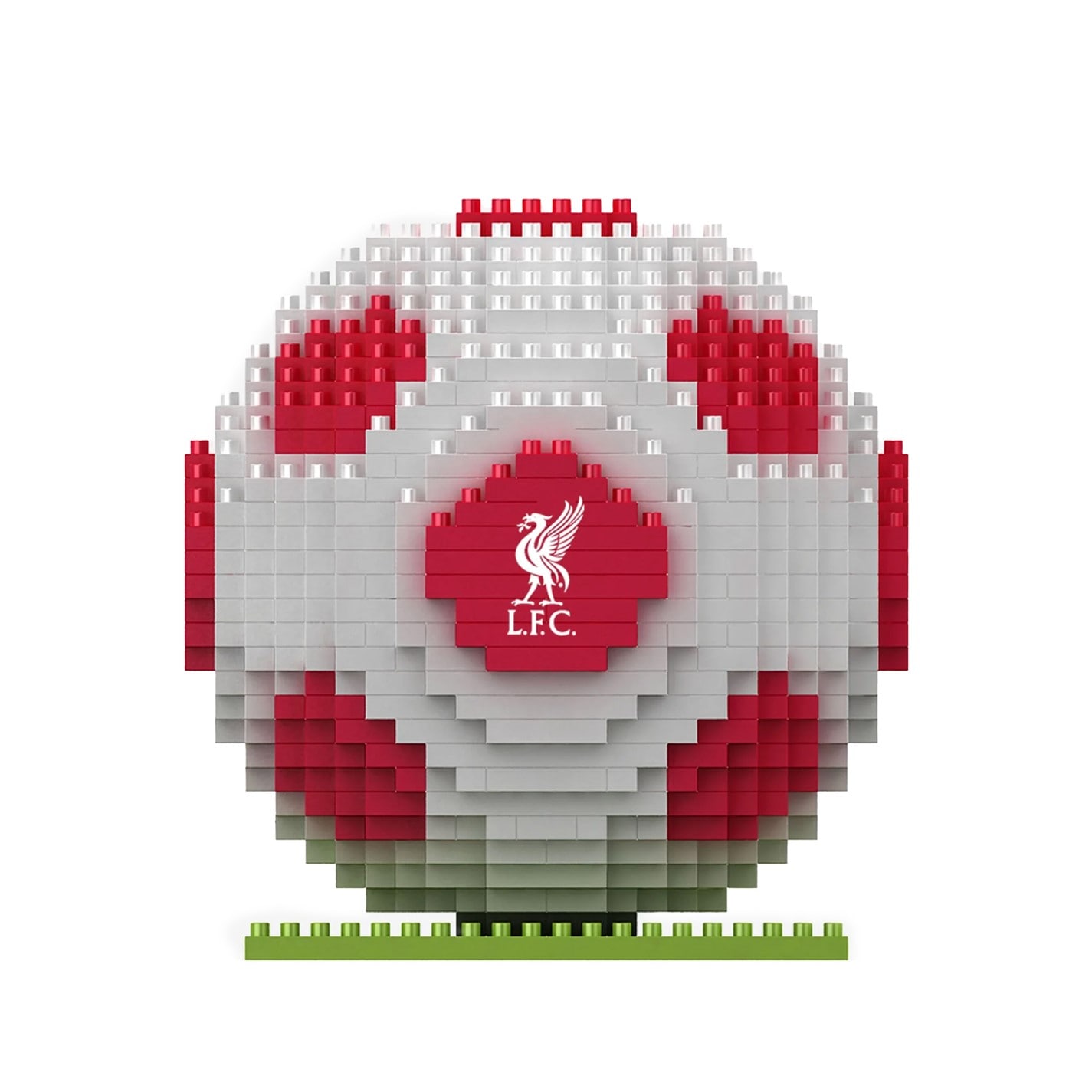 Team BRXLZ 3D Football