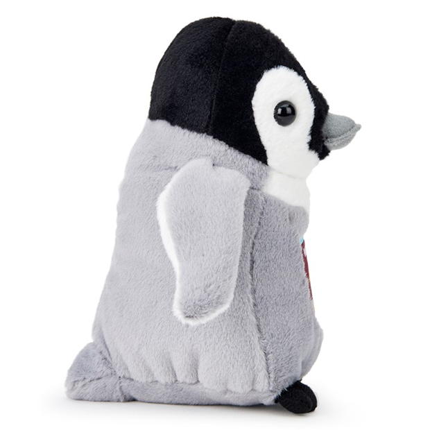 Team Football Licensed Penguin Soft Toy 19 cm