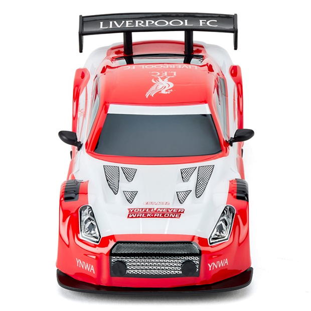 Team Football Licensed Remote Control Car 1:24 Scale