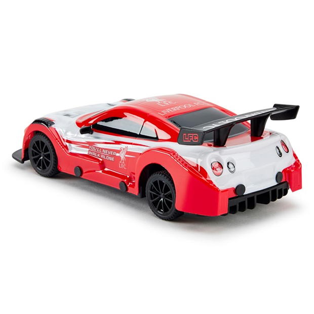 Team Football Licensed Remote Control Car 1:24 Scale