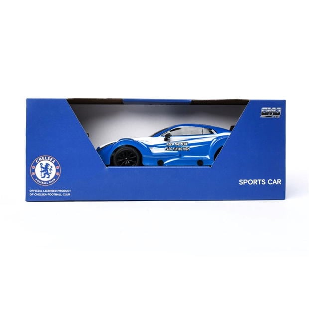 Team Football Licensed Remote Control Car 1:24 Scale