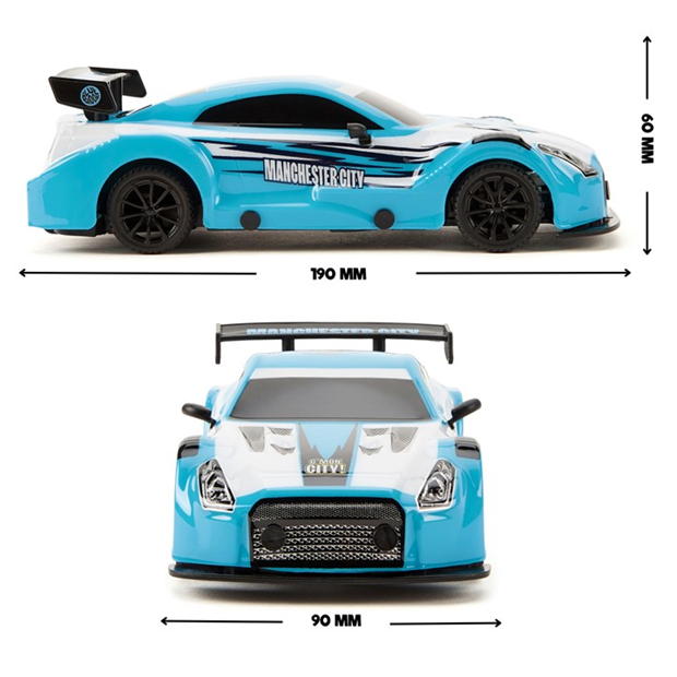 Team Football Licensed Remote Control Car 1:24 Scale