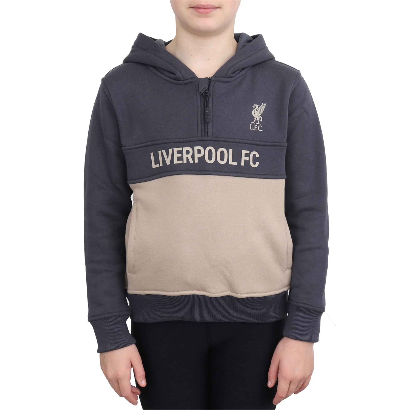 Team Liverpool F.C Team Junior Hoodie