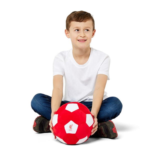 Team Licensed Plush Size 5 Football 22 cm