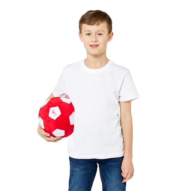Team Licensed Plush Size 5 Football 22 cm