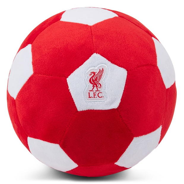 Team Licensed Plush Size 5 Football 22 cm