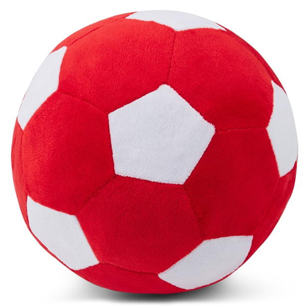 Team Licensed Plush Size 5 Football 22 cm
