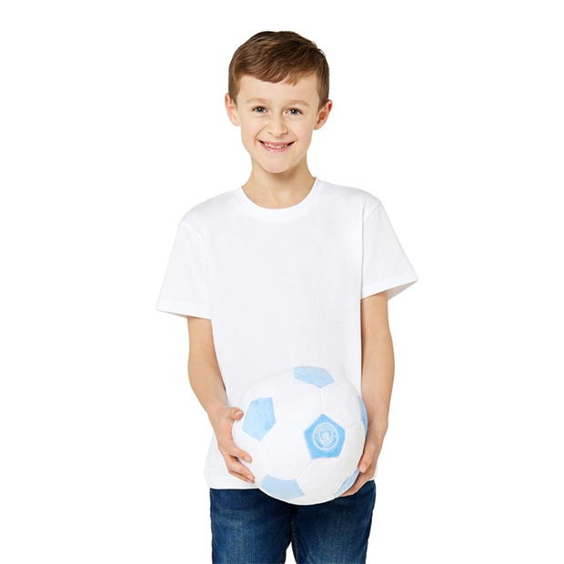 Team Licensed Plush Size 5 Football 22 cm