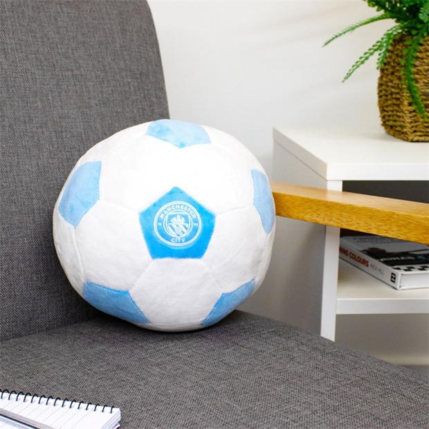 Team Licensed Plush Size 5 Football 22 cm