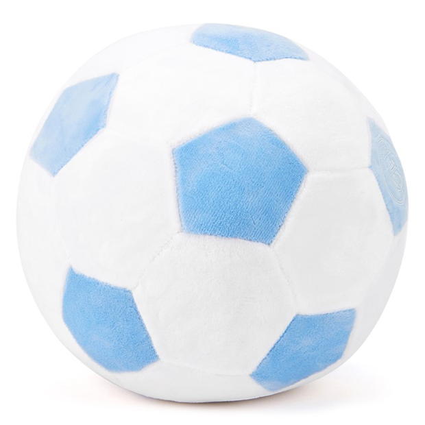 Team Licensed Plush Size 5 Football 22 cm