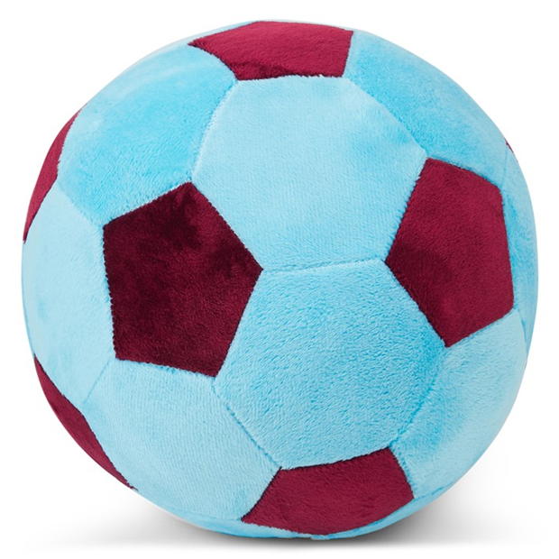 Team Licensed Plush Size 5 Football 22 cm