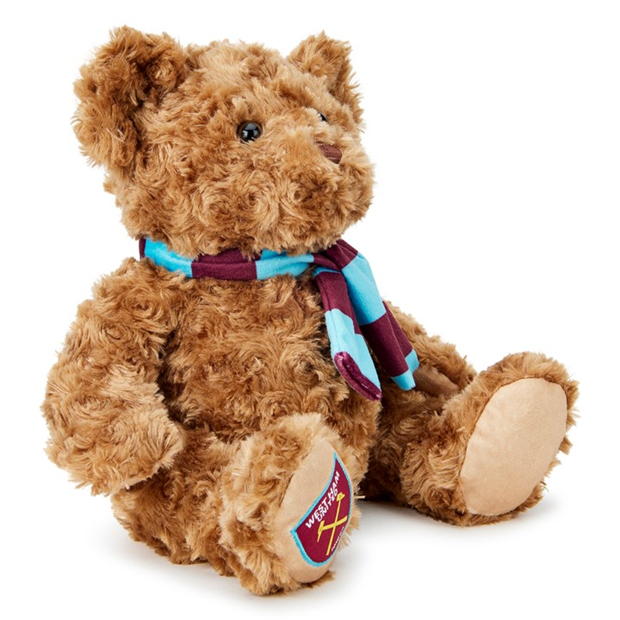 Team Football Licensed Supersoft Classic Bear 25 cm