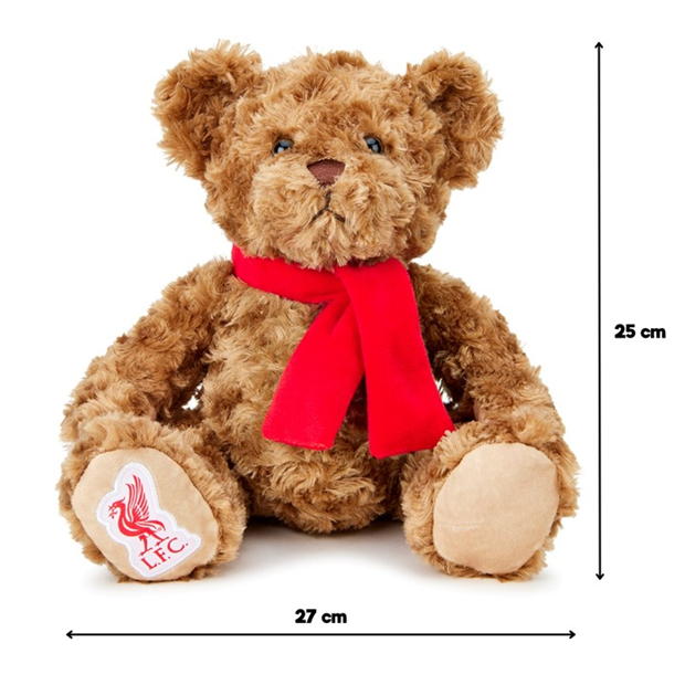 Team Football Licensed Supersoft Classic Bear 25 cm