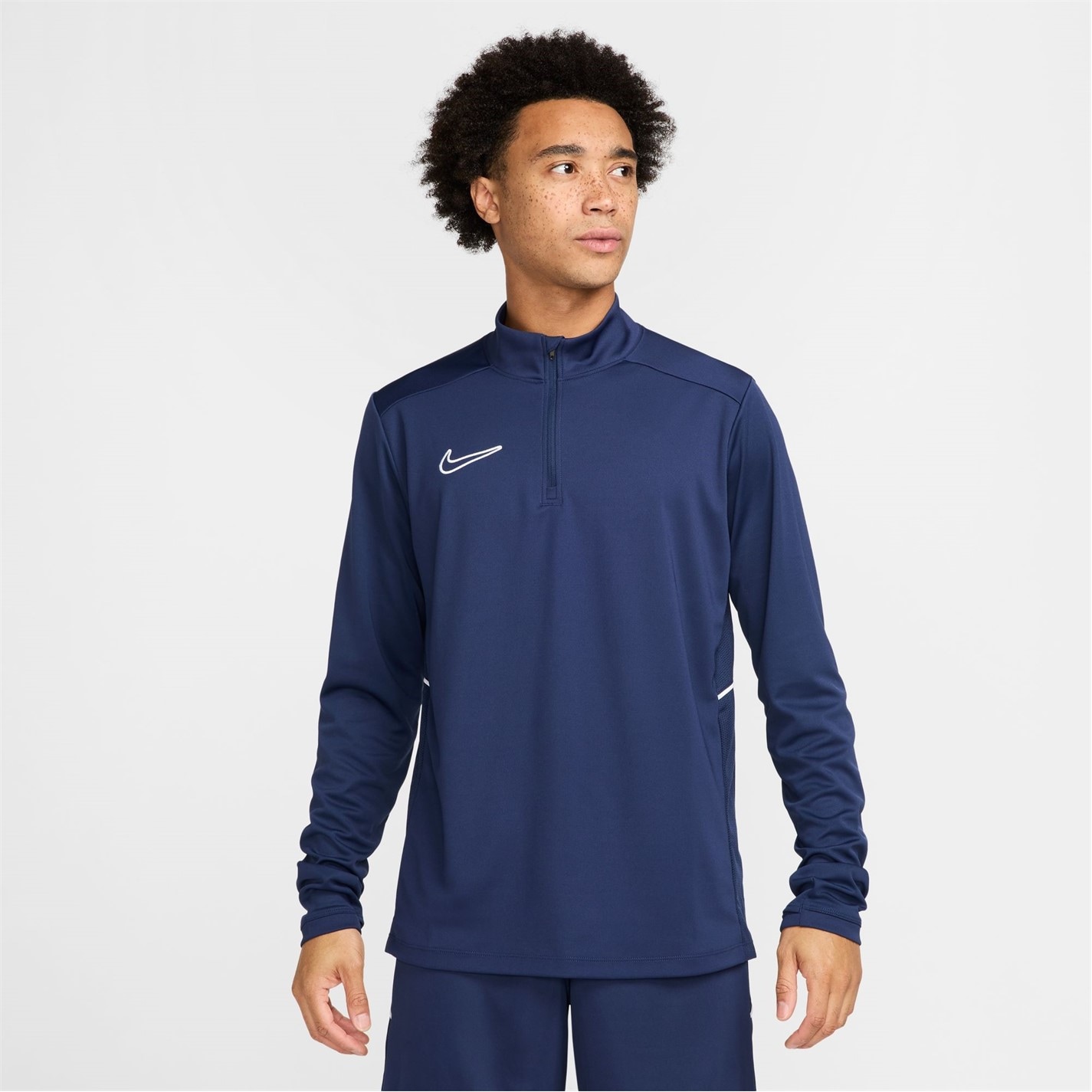 Nike Academy Drill Top Mens