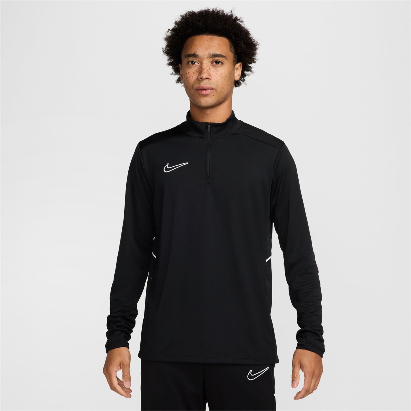 Nike Academy Drill Top Mens