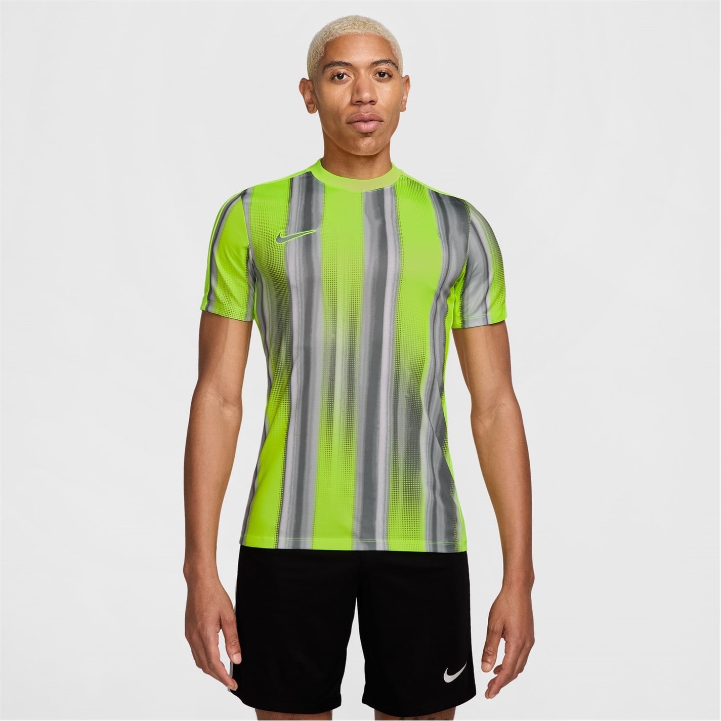 Nike Academy Mens Dri-FIT Short-Sleeve Soccer Top