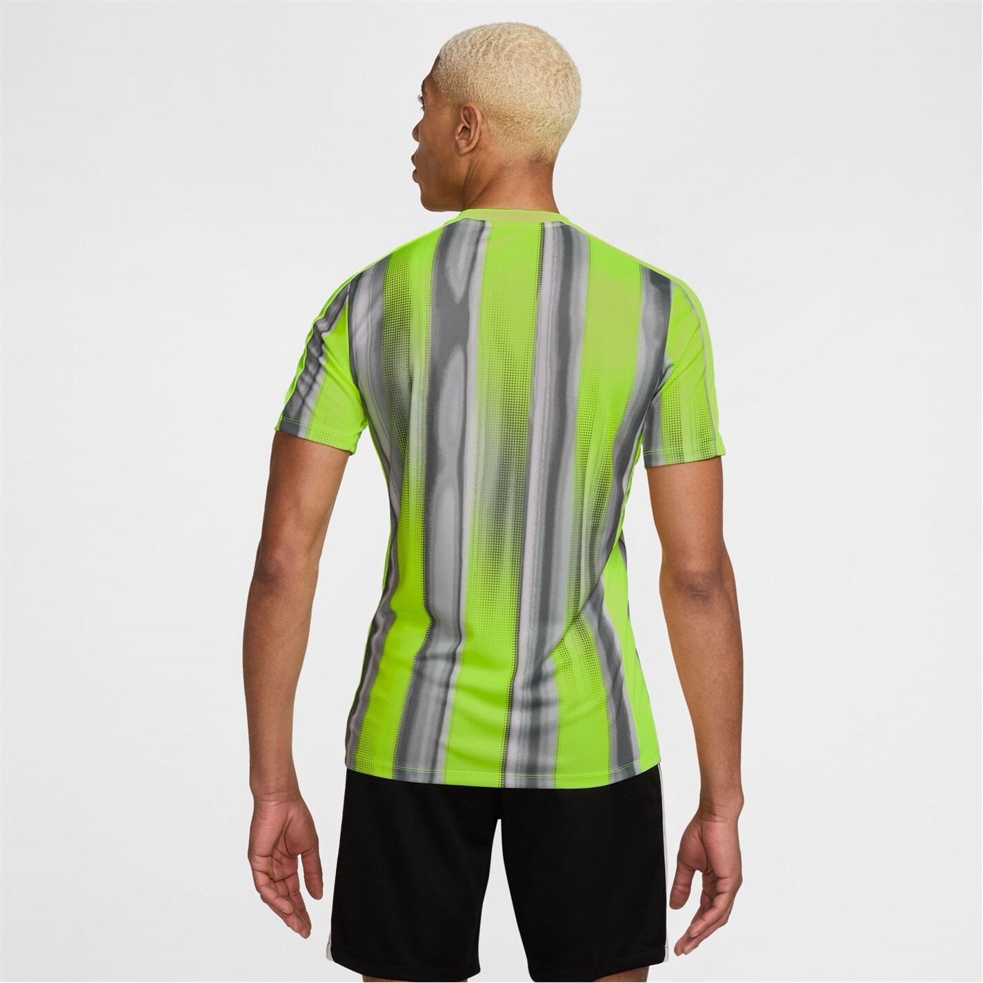 Nike Academy Mens Dri-FIT Short-Sleeve Soccer Top