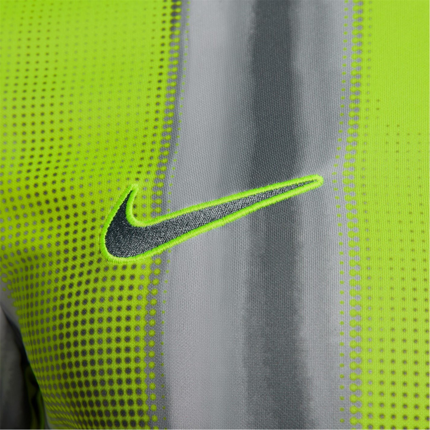 Nike Academy Mens Dri-FIT Short-Sleeve Soccer Top
